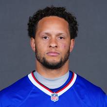 Terrel Bernard